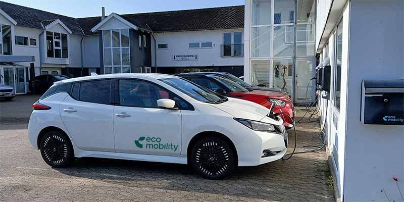 ecomobility electric cars