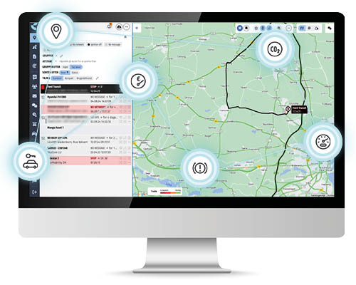 EcoLink hardware-free tracking