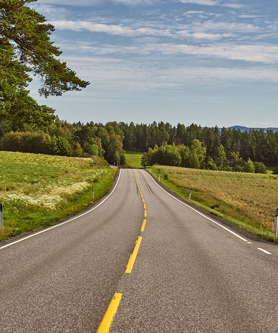 EcoMobility road fields