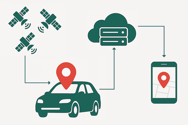 gps tracking EcoMobility