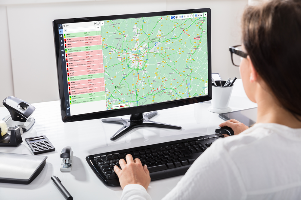 titelseite echtzeitortung de