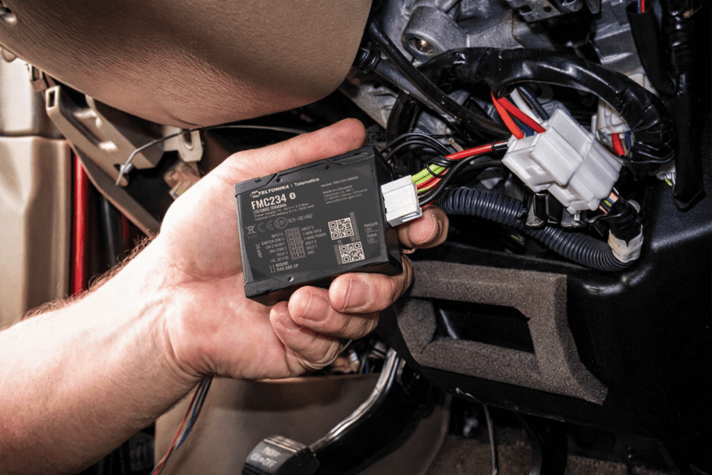 Forsikringstracker EcoMobility