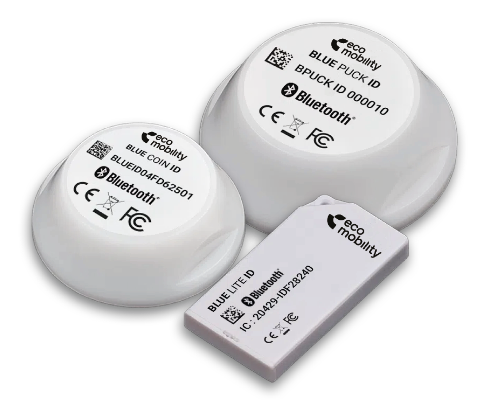 Matrix Ble Tag BLE Tags for Tools & Driver ID | Track Tools and Drivers