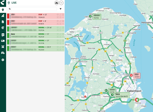 dk live map small