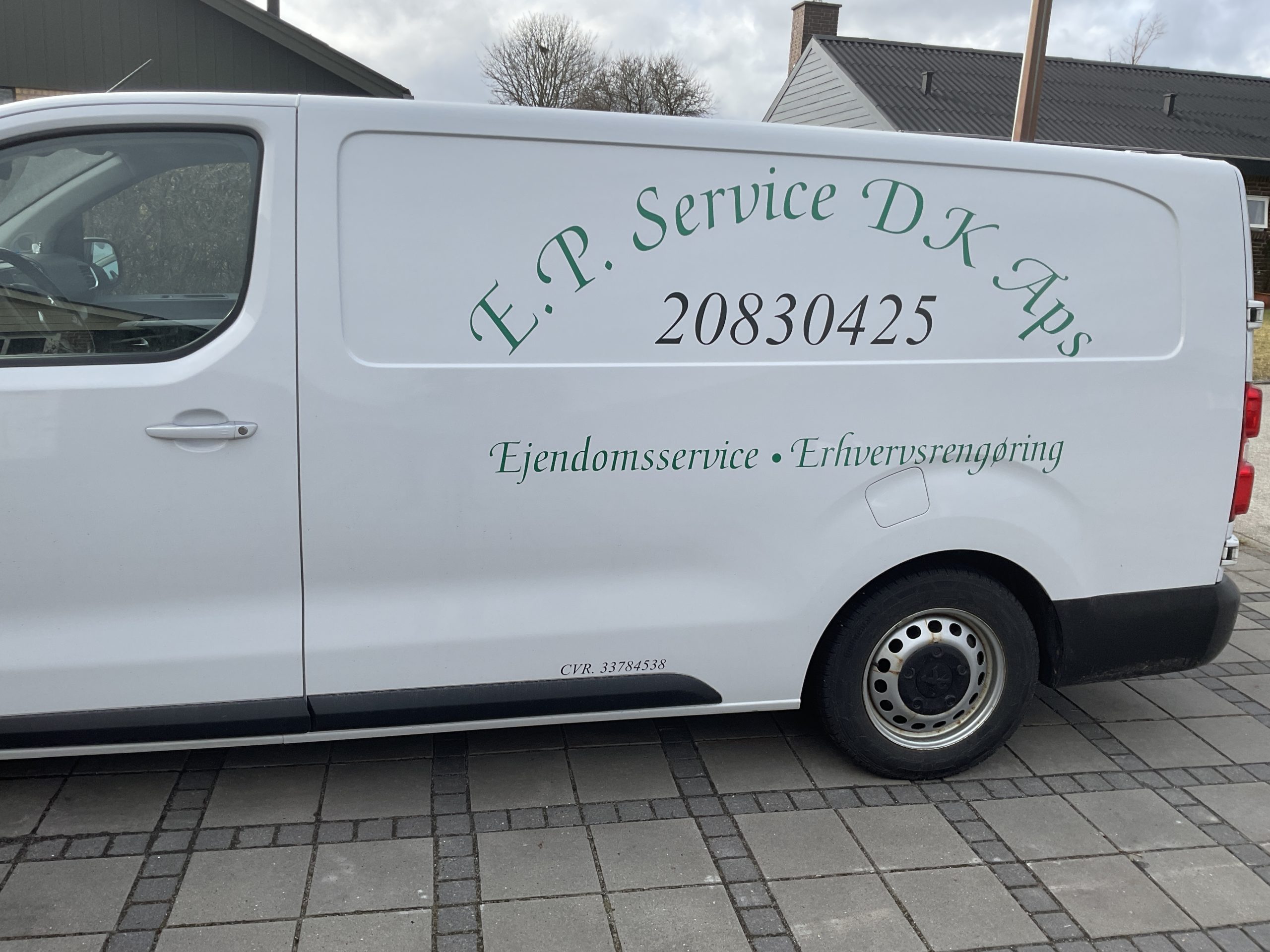 E.P. Service