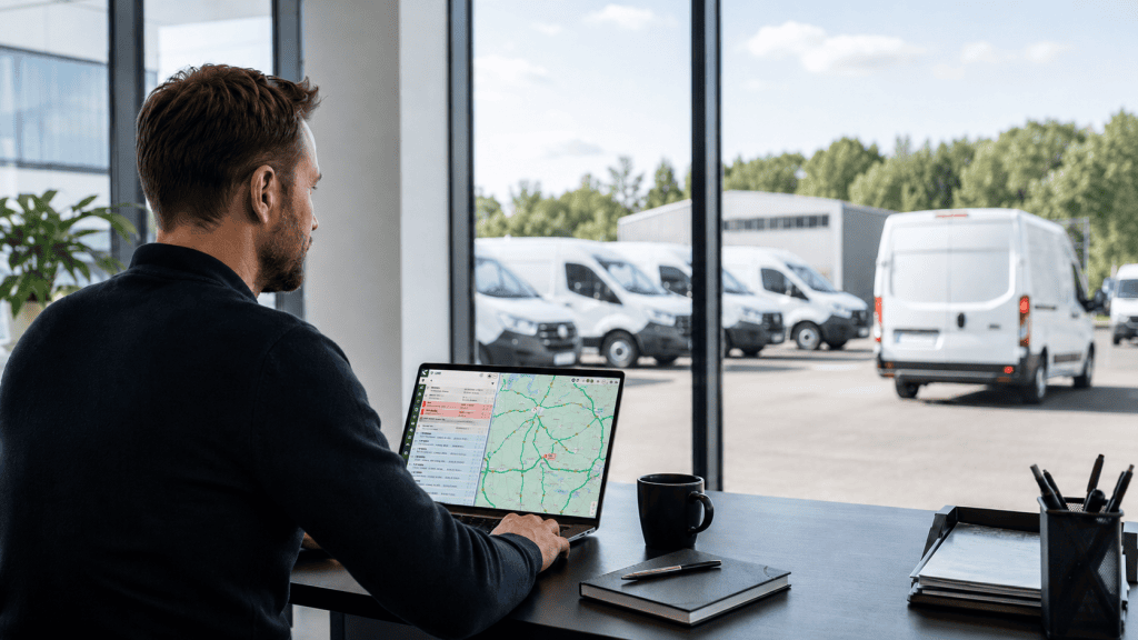 gps tracking firmabiler
