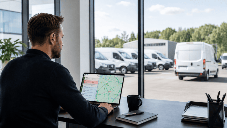 gps tracking firmabiler