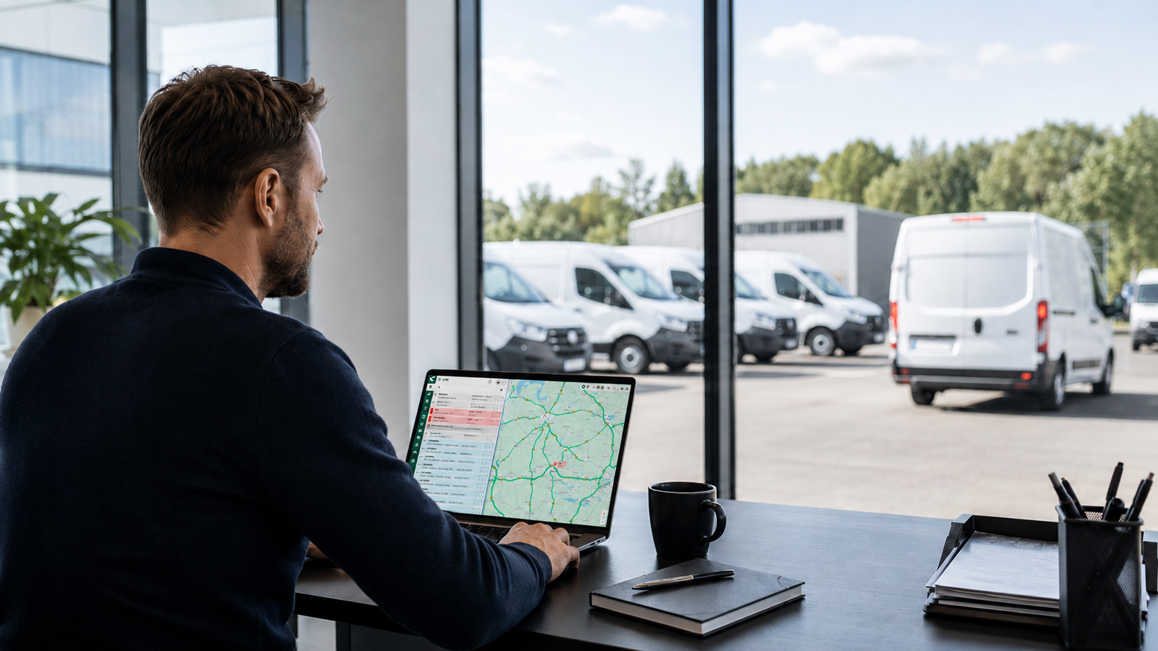 gps tracking firmabiler