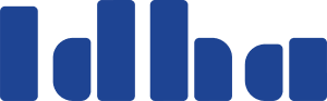 idha logo blue