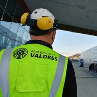 arbeidskraft valdres