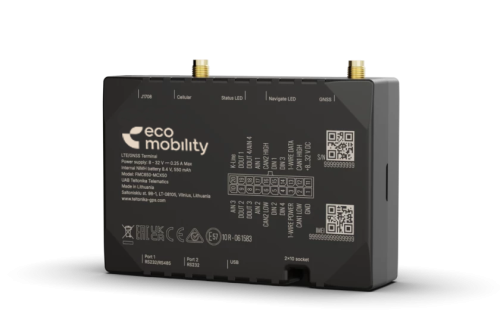 EcoMobility fmc650 boks