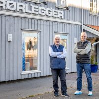 sandefjord rorhandel as